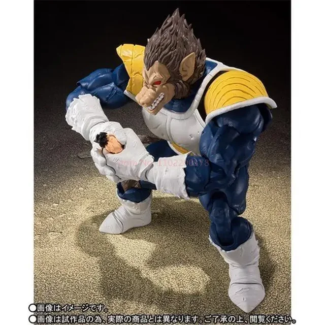 SHフィギュアーツ グレート・エイプ・ベジータ 大猿 ドラゴンボール