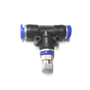 5pcs High Quality Atomizing Misting Nozzle Garden Water Irrigation Sprinkler Quick Pushing Nozzles For Misting Cooling System 6