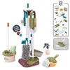 Children's Educational Simulation Play House Toy Boy And Girl Training Cleaning Tool Set Top Stuff Things for Cleaning for Kids 1