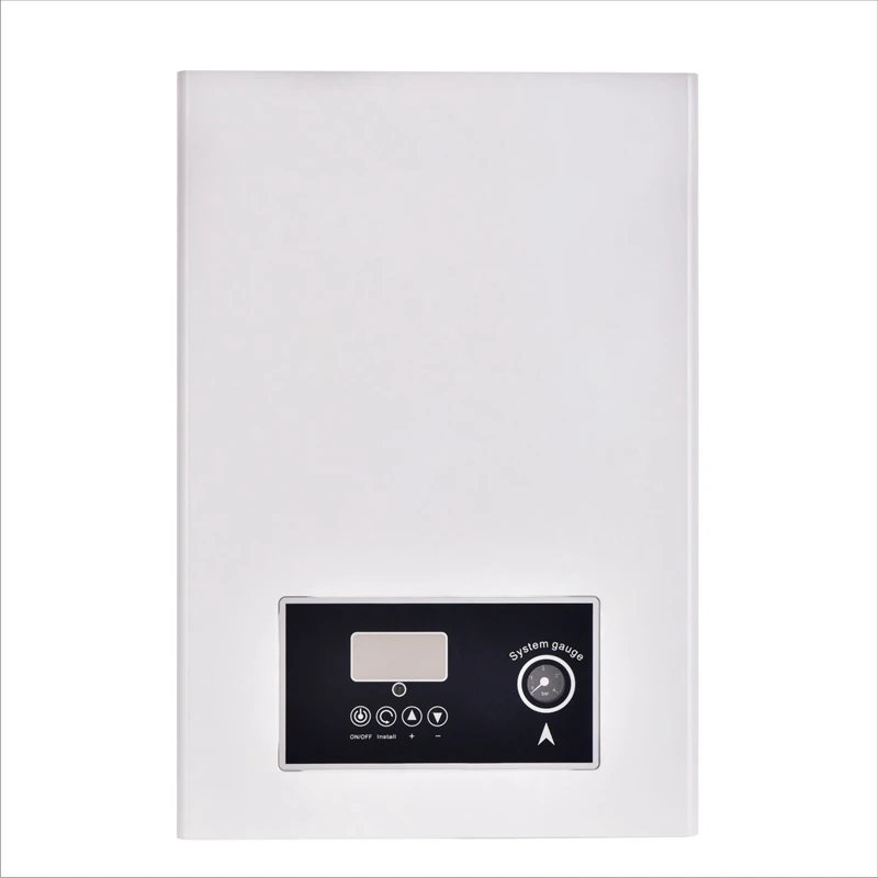 

Small Indoor Heating Hot Water Boiler