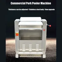 High Efficiency Pork Peeling And Peeling Machine Commercial Multi Functional Fresh Meat Cutting Machine 1