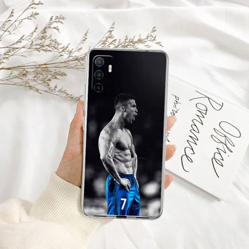 Star Football C-Cr7 Themed Phone Case