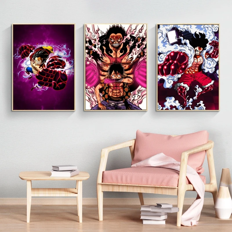 

Print On Canvas Christmas Gifts Modern Living Room Decoration Paintings Children's Bedroom Decor Kid Action Figures