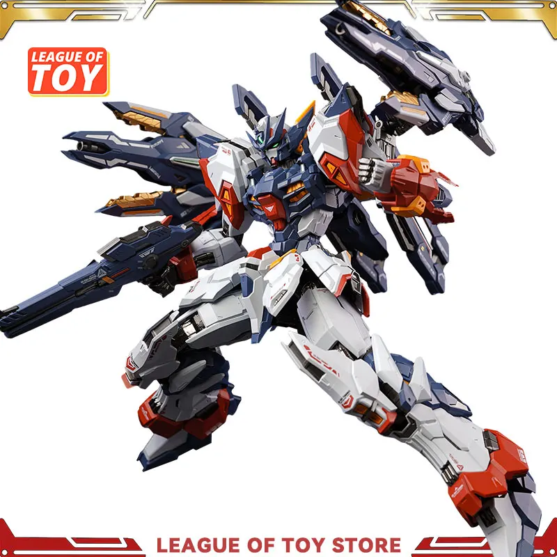 

Коллекционная игрушка TianWei CD-TG-01 ZEN MG 1/100 готовая механическая модель