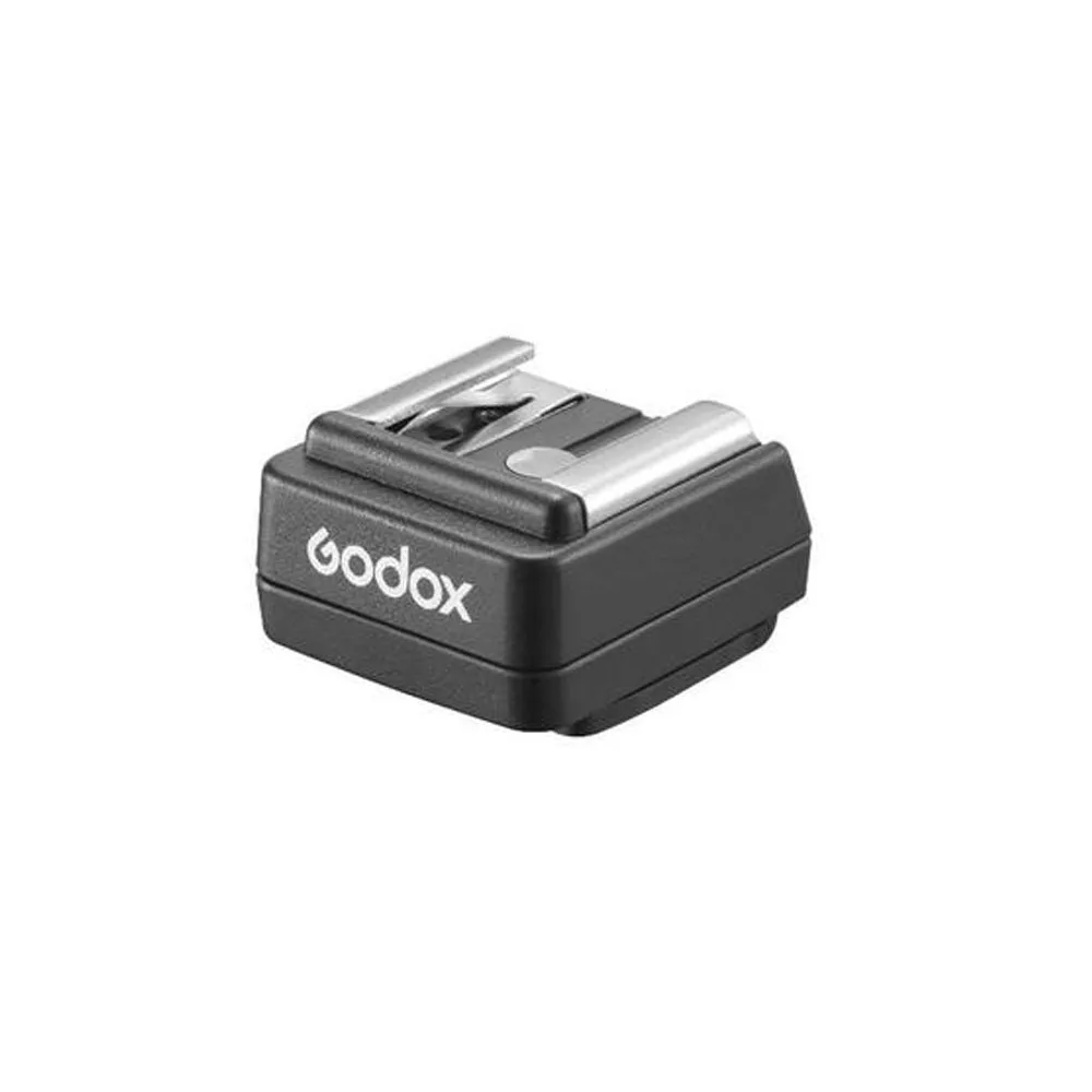 Godox TR Hot Shoe Riser for iT30Pro iT20 iT22 iM20 iM30 Flash, Godox FS-R Foldab