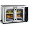 6-Slice Digital Air Fryer Toaster Oven with 19 One-Touch Presets Stainless Steel Advanced Technology Perfectly Crisped Creations 5