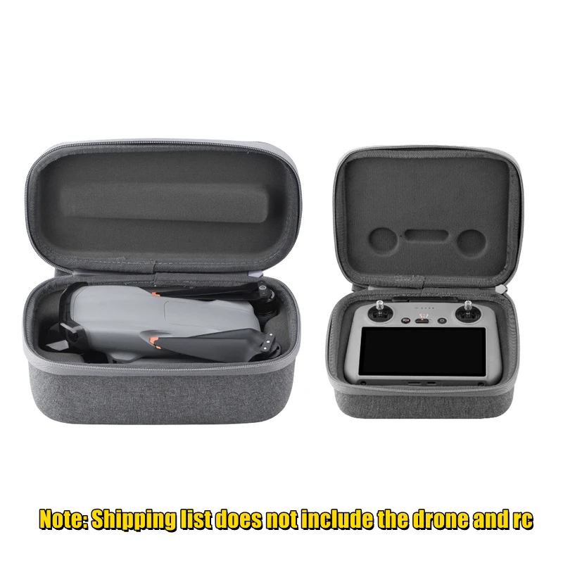 Dji Air 3用防爆収納ボックス、リモートコントロールバッグ、ドローンアクセサリー、rc2、RC-N2 Dji Air 3用の防爆セーフティボックス,ポータブル収納バッグ,防水