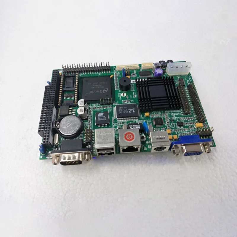 Hot For EVOC 3 5 Inch Industrial Control Motherboard EC3 1541CLDNA B