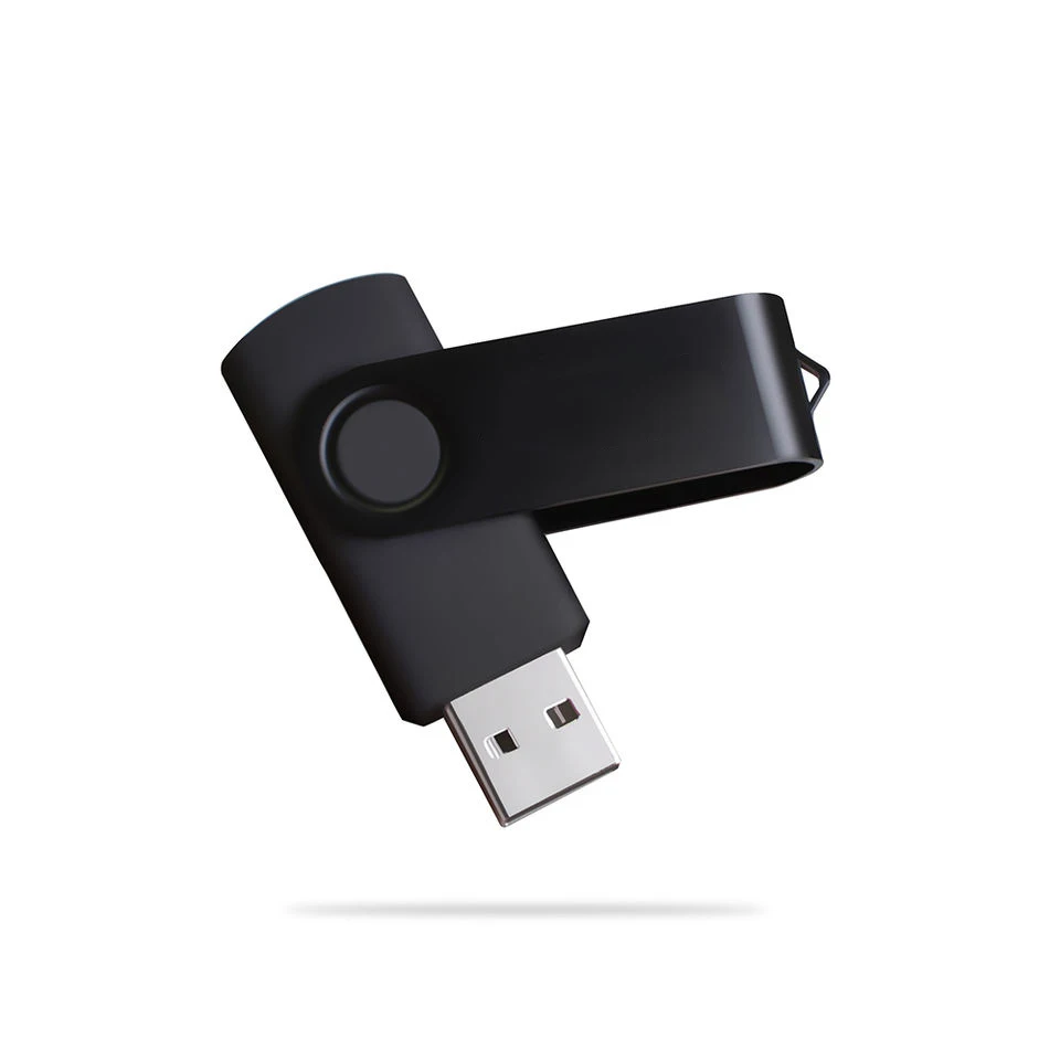 thumbnail image 3 of Memoria USB 2.0 de alta velocidad con logotipo personalizado, 50 unidades, 4 GB, 8 GB, 16 GB, 32 GB y 64 GB, 3 of 5