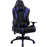 24326200  Vartan Gaming Chair Blue 1