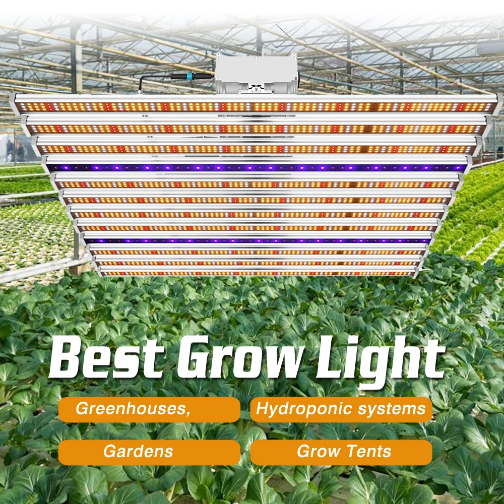 Рисунок 6 - Led Grow Light Samsung LM301H 1000