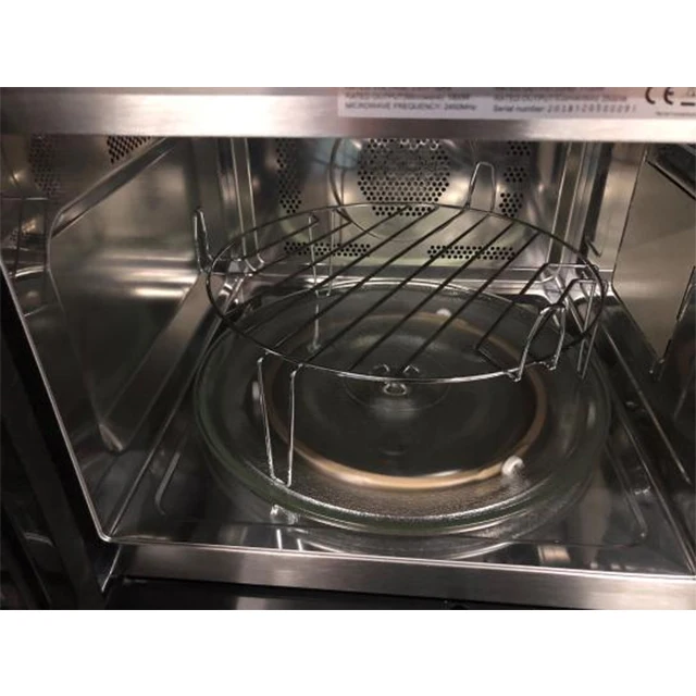 34L Built-in MWO Knob Control with Grill with Convection  Microwave Oven 3