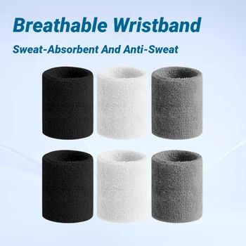 Sports Wrist Sweatbands 1