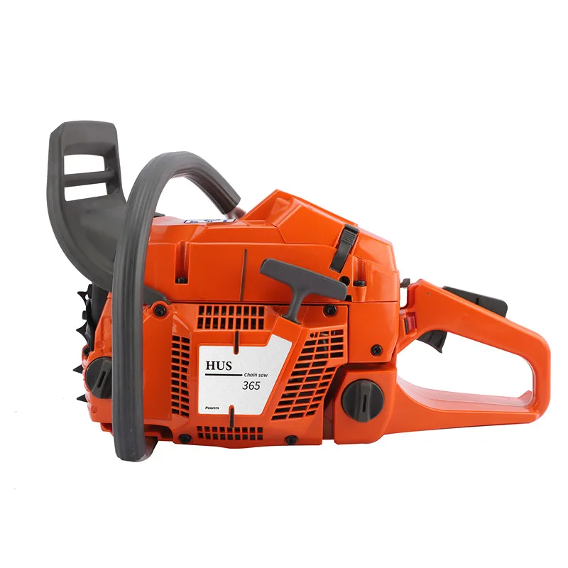 Hus 365 Pro Chainsaw 65cc Professional Forestry Tool Gas Powered 24'' Bar 3.4KW