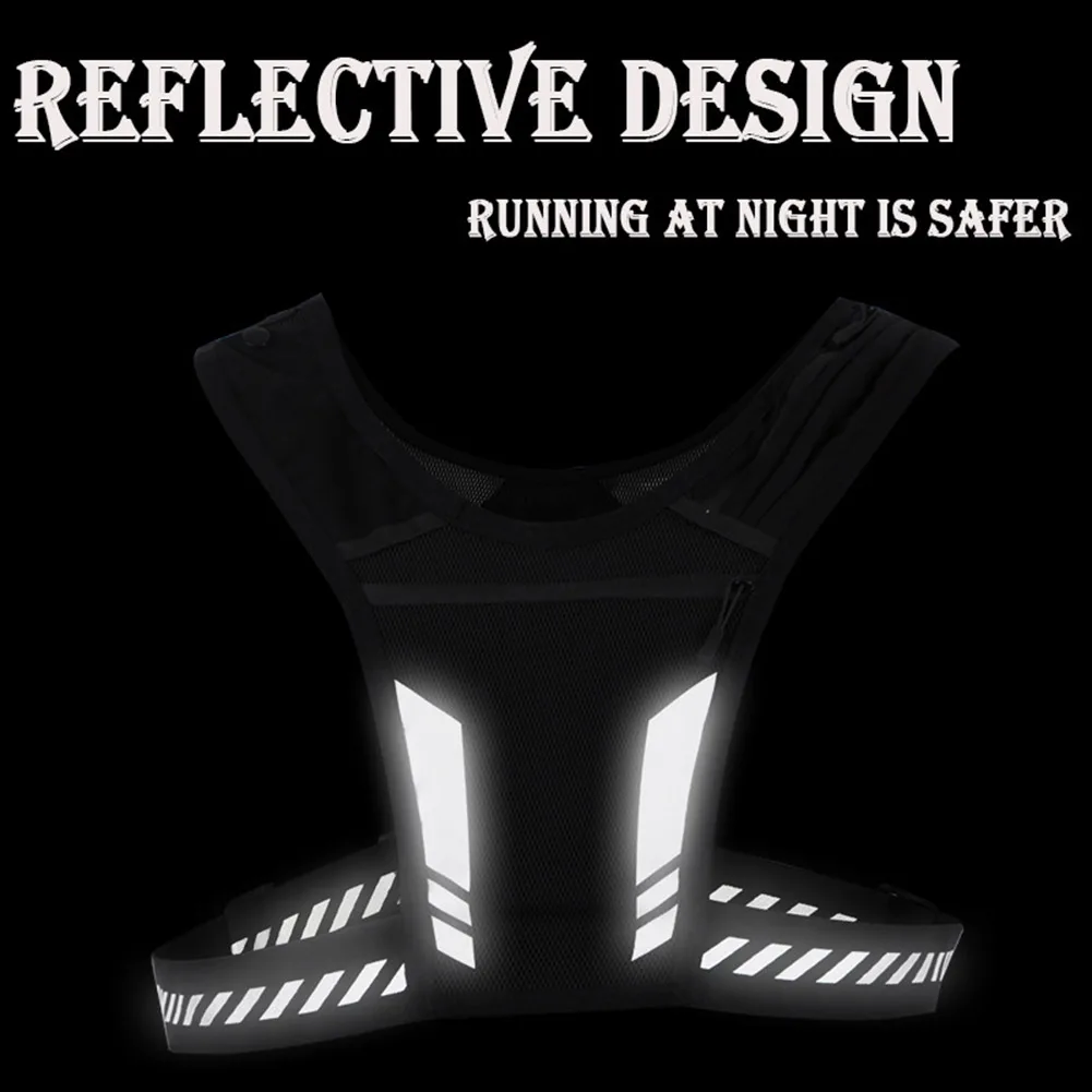 Running Phone Holder Vest Image 9