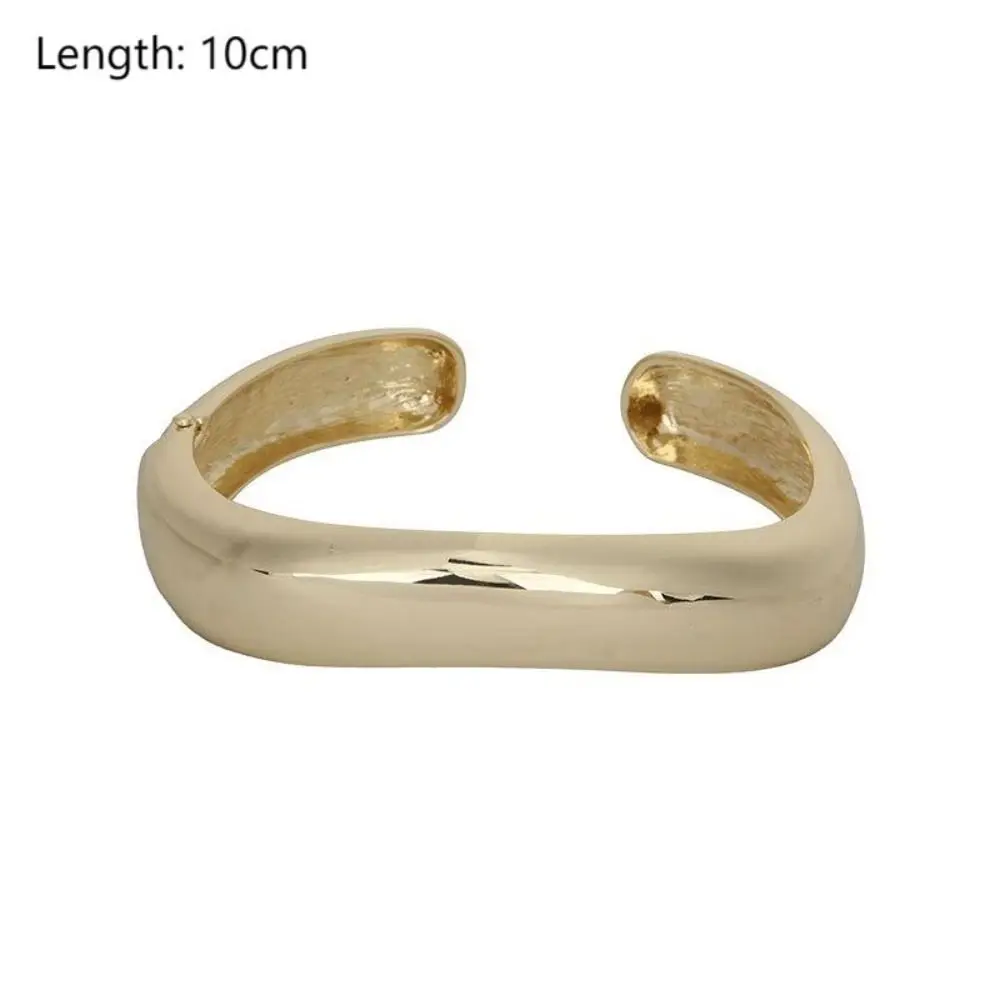 Metal Waterproof Big Choker Necklace for Women