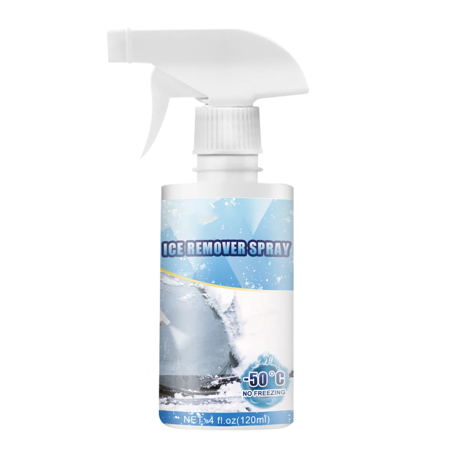 De Icer Spray For For Car Windshield Deicers Dustproof Portable Anti