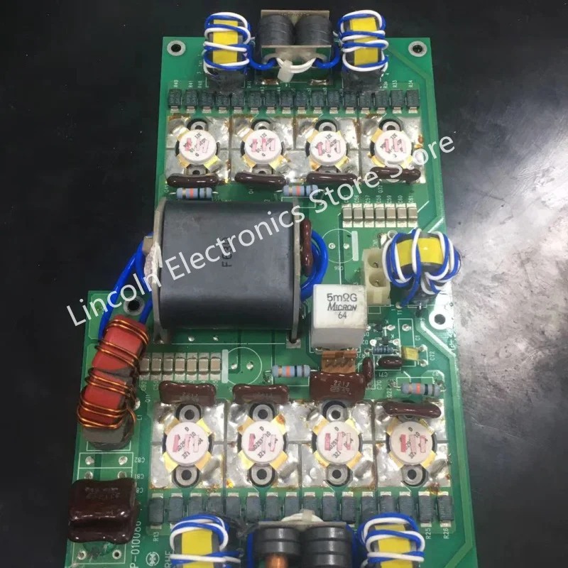 Tube Haute Fréquence (HF) Professionnel PTFA211801E - Pour Applications RF Et Micro-ondes (Occasion Testé)