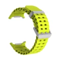 Silver-fluor yellow