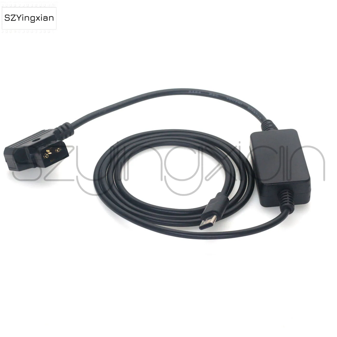 Porta de Carregamento Rápido tipo c Porta Dtap b Adequada para Dji Lidar Power Line