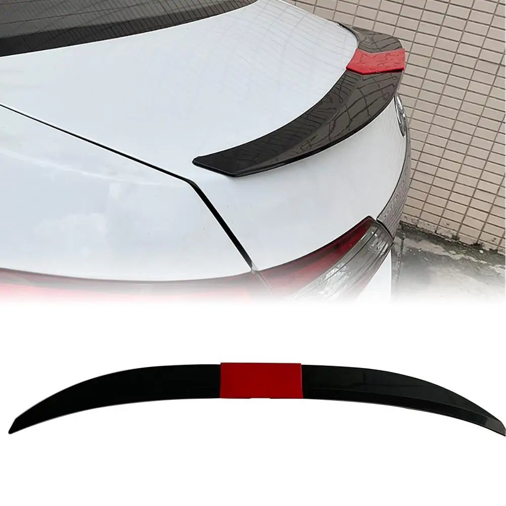 Universal Adjustable Car Tail Wing 3 Sections Detachable Rear Trunk