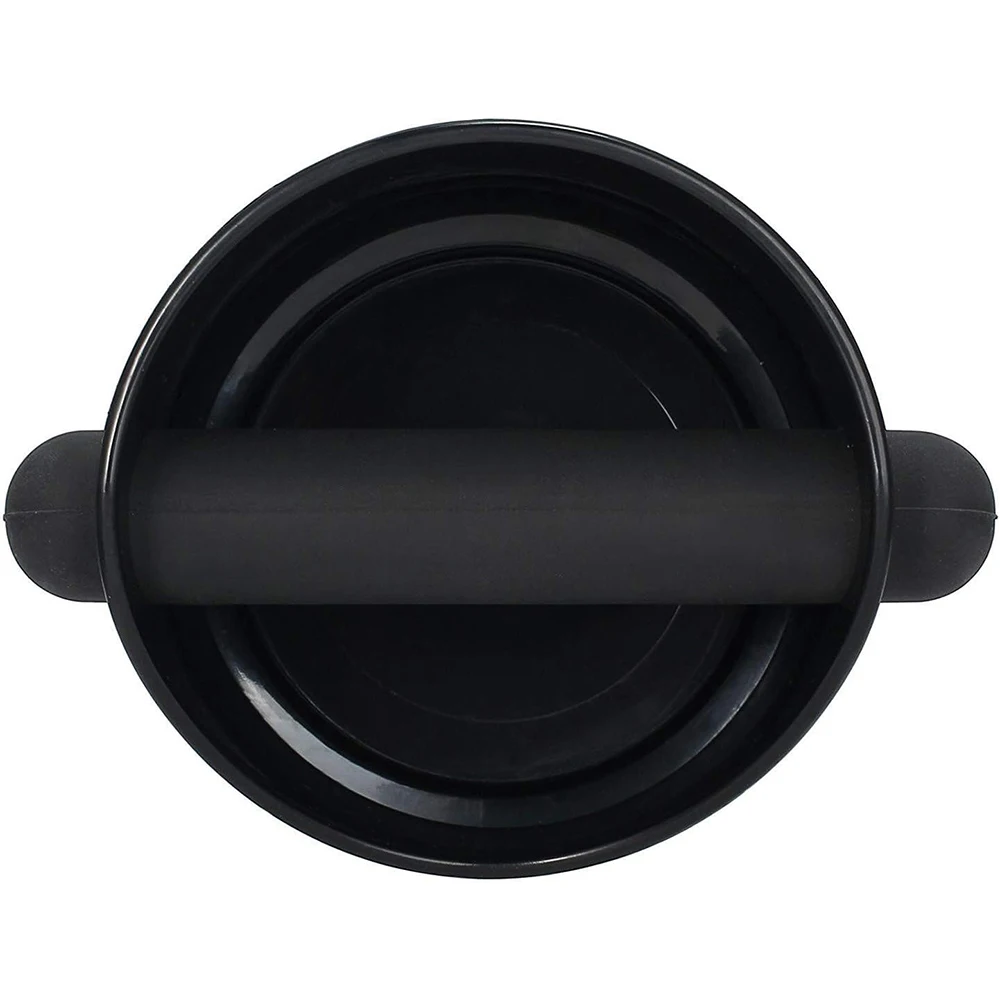 Espresso Knock Box Shock-Absorbent Durable Barista Style Coffee Knock Box With Removable Bar and Non-Slip Base