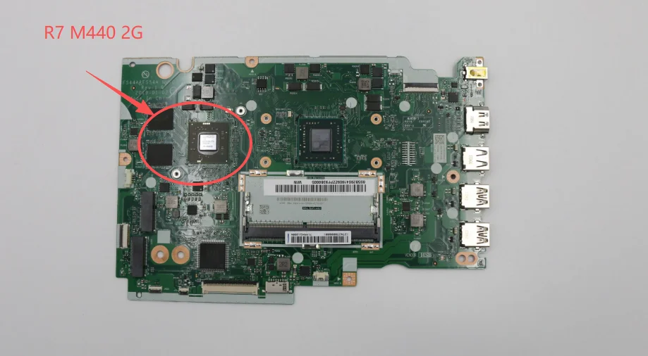 FS44A FS54A NM-C171 5B20S41905 5B20S41903 5B20S41893 For Lenovo