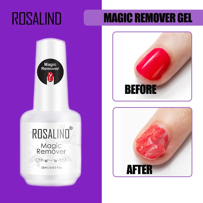 Magic Remover Gel Nail Polish Remover nail polish remover nail gel remover