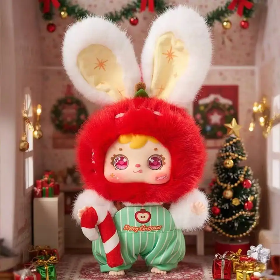 Samuel Merry Christmas Eve Serie Plush Blind Box Cute Anime Doll