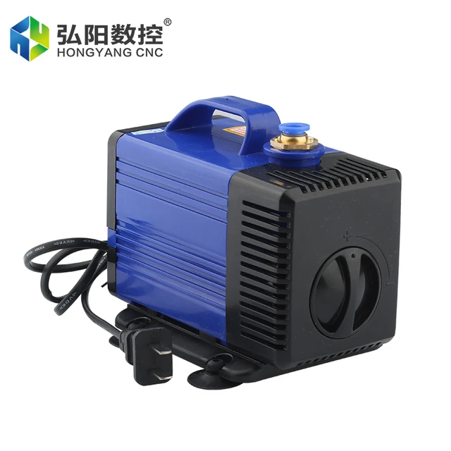 Multifunctional Submersible Pump 80W 3.5M Water Pump 3500L/H Water Pump For CNC Spindle/CO2 Laser Engraving And Cutting Machine 4