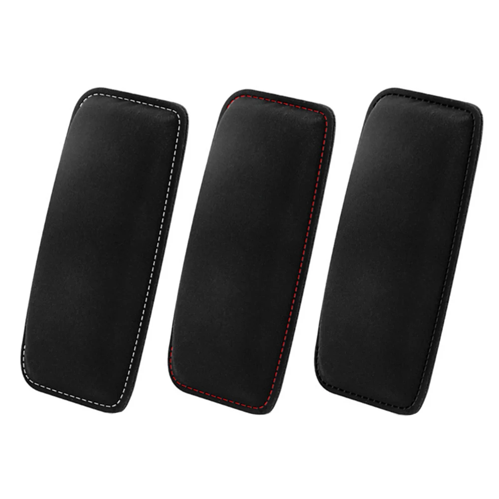 Car Knee Pad Leg Thigh Pillow Cushion Memory Foam Support Tool Knee Pad Door Central Control Leg Cushions Car Rests knee cushion car cushion car seat cushion