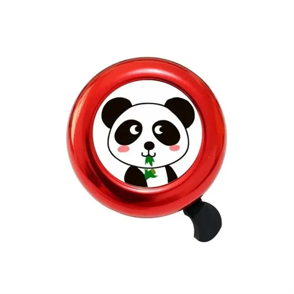 Cycling ring kids bicycle bell loud safety warning horn handlebar alarm metal bike bell for scooters strollers