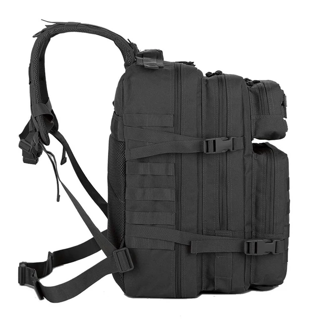45L Tactical Molle Backpack 3