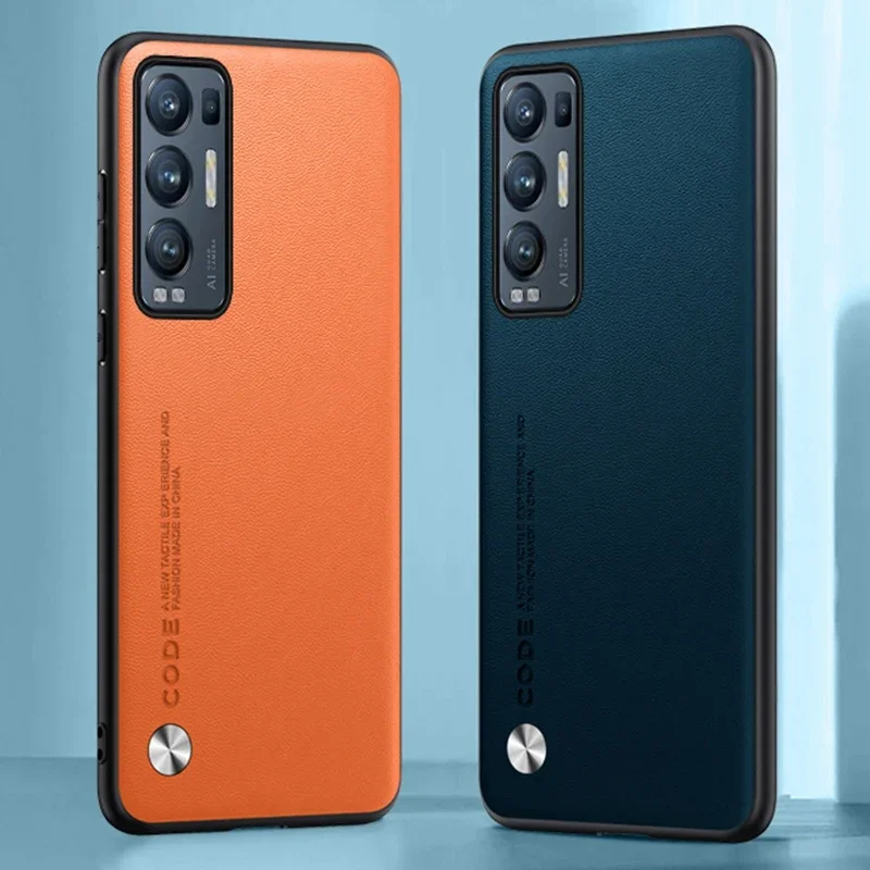 Luxury Leather Matte Silicone Phone Case - Enhanced Protective Cover