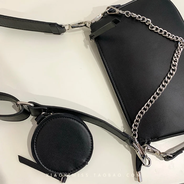 Borsa a tracolla da donna Borse di lusso in pelle Pu Borse da ragazza Borsa di design Borse a tracolla da donna di alta qualità per le donne - immagine 3
