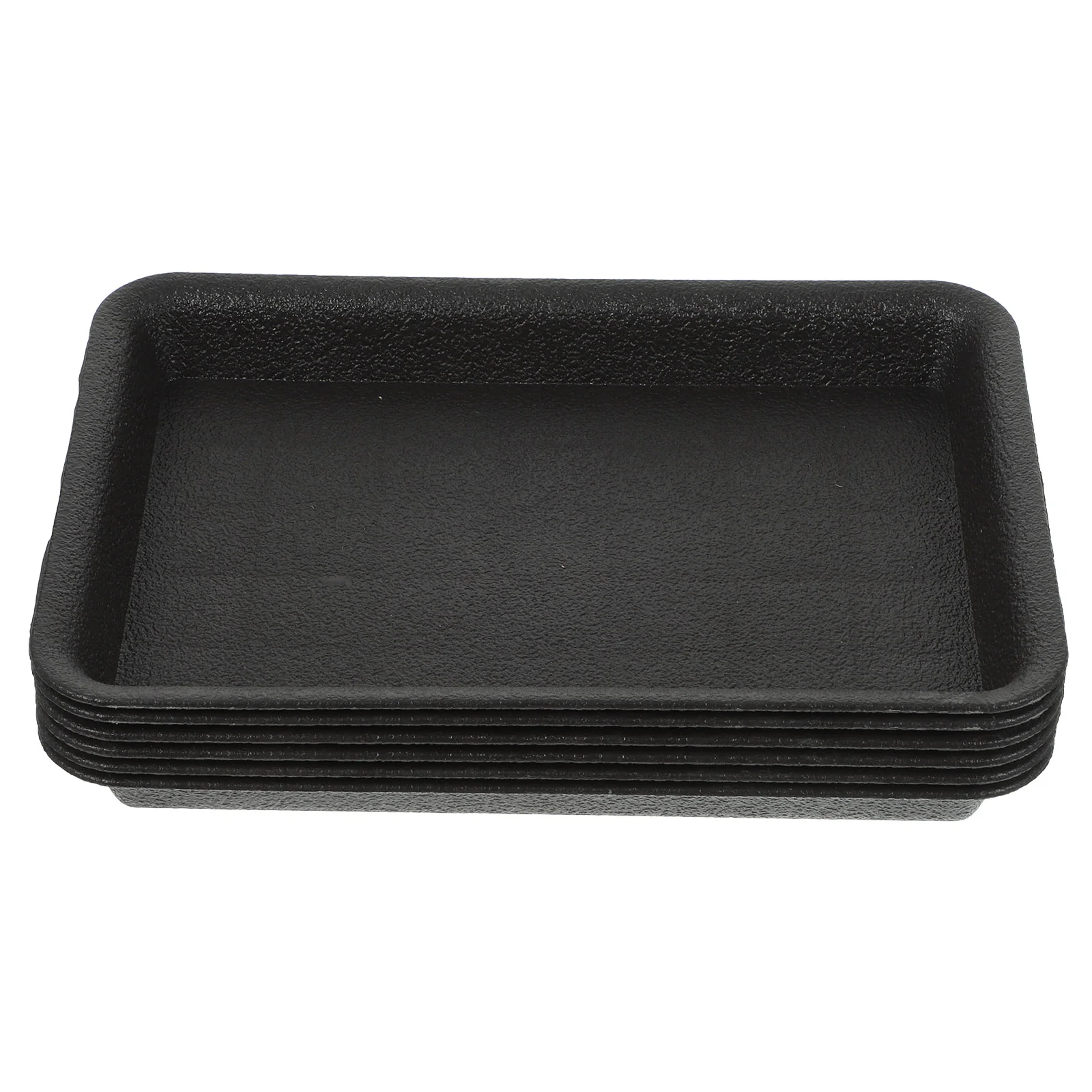 

Indoor Pot Rectangular Plastic Pot Large Flower Pot Saucer Plastic Flower Pot Tray Flower Pot Drip Tray