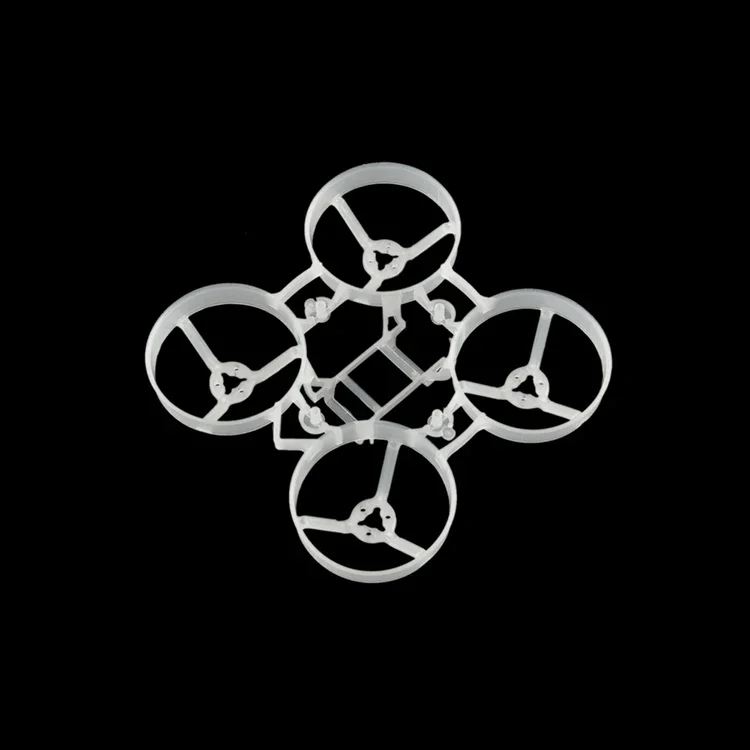Kit cadre Mobula6 65mm Happymodel - Drone FPV micro whoop sans balais