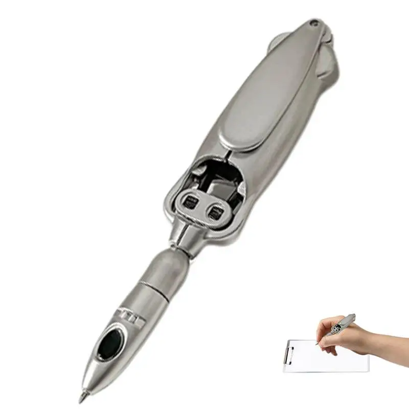 Students-Robotic-Pen-Robotic-Ballpoint-Foldable-Writing-Pen-Squid ...