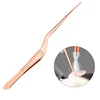 7pcs/set LED Ear Wax Pickers Stainless Steel Earpick Wax Remover Curette Ear Pick Cleaner Ear Cleaner Spoon Care Ear Clean Tool 6