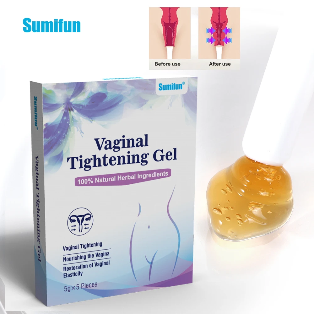 

1/3/5/10/15pcs Vaginal Antibacterial Gel Women Private Part Firming Anti Inflammation Itching Gynecological Plaster Uterus Care