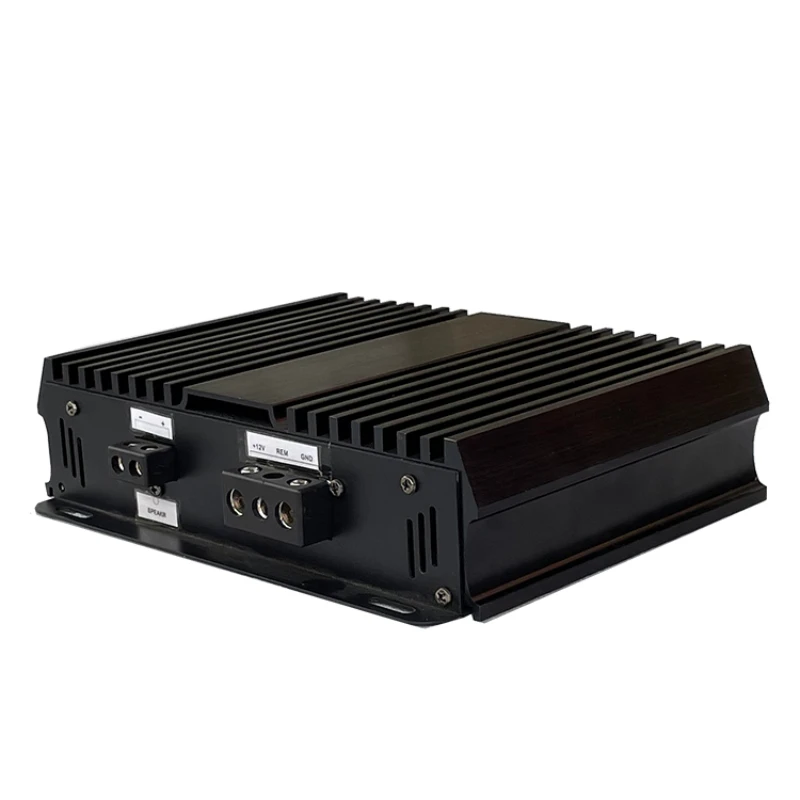 

USA Market Car Amplifier Bass Control Knob OEM Origin Warranty Range Place Model Voltage