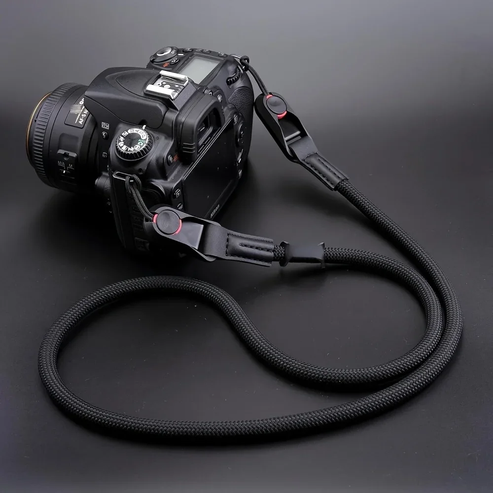 Quick Release Adjustable Camera Shoulder and Neck Strap