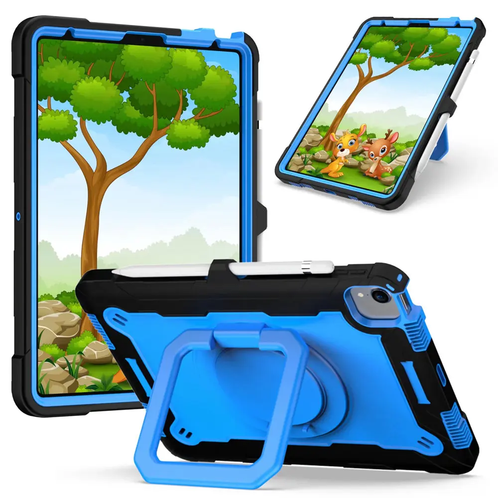 Per Ipad Air 5 10.9 2022 A2588 Copertura Di Rotazione Della Custodia Per Ipad Air 4 10.9 2020 A2072 A2316 A2324 A2325 Cover Per Tablet