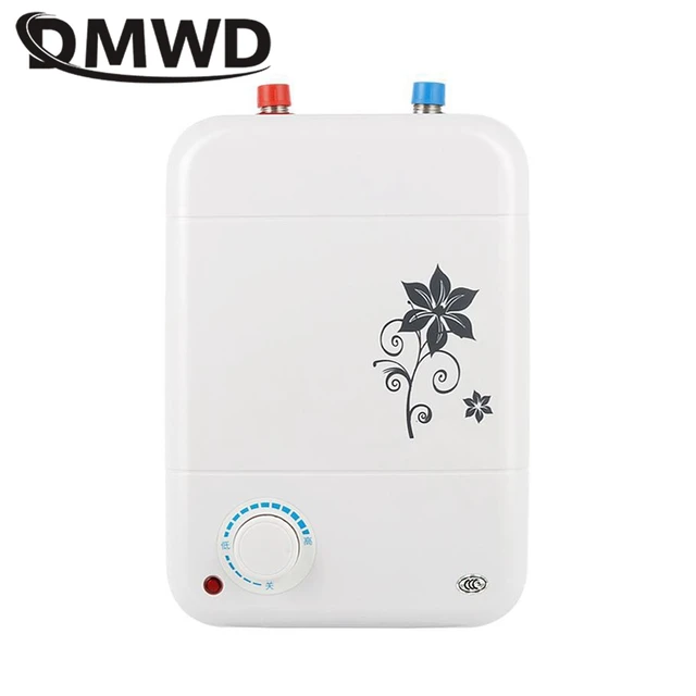 Electric Heater Instant Water | Home Appliances Water Heater - 8l 220v  1500w Storage - Aliexpress