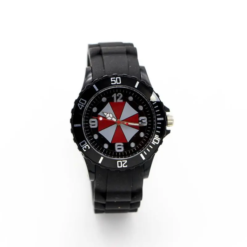 High Quality 3D Silicone Quartz Kids Sports Fashion Watch For Boy Students Christmas Relogio Clock 3