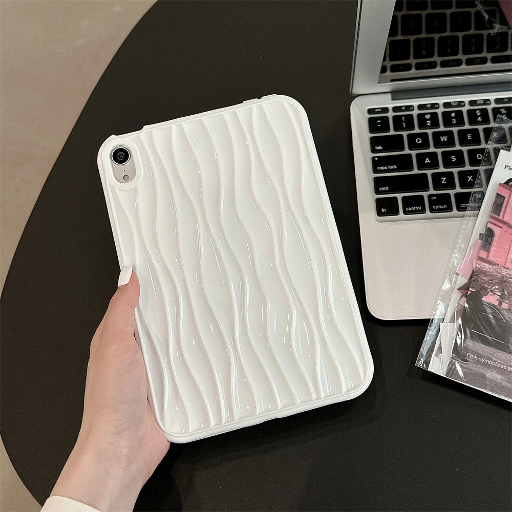 Pro 11 Case Solid Color Shockproof Back Cover For Ipad 10th 2022 9th 8th 7th 10.2 Inch Air 5 4 10.9 Mini 6 2021_voghion.com