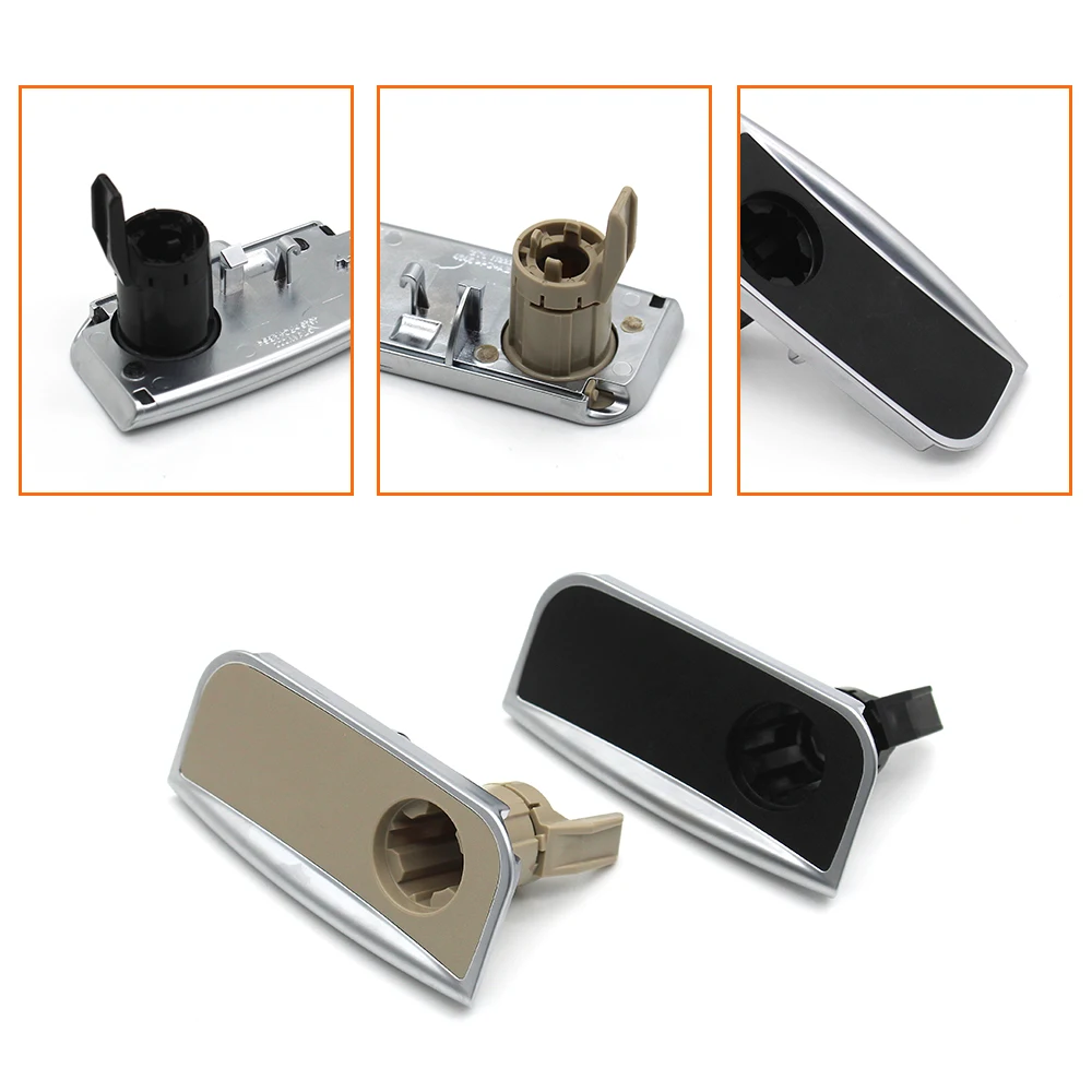 Upgraded Dashboard Toolbox Unlock Switch Glove Box Latch Handle Replacement For Mercedes Benz S Class W222 2014- 2226800091