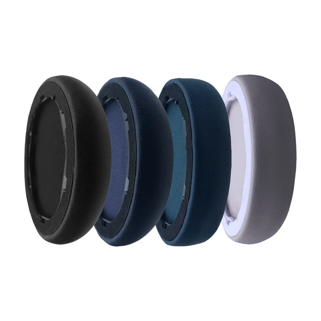  TaiZiChangQin Life Q30 / Q35 BT Earpads Cushion Replacement  Compatible with Anker Soundcore Life Q30 / Q35 Bluetooth Headphone (Protein  Leather Ear Pads + Headband Covers) : Electronics