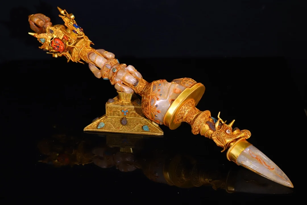 Рисунок 3 - Коллекция тибетских храмов 26 дюймов