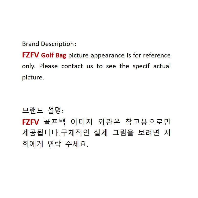 2024 Mabo 남녀공용 골프 가방, PU 방수 다기능 골프 스탠드 가방, 패션